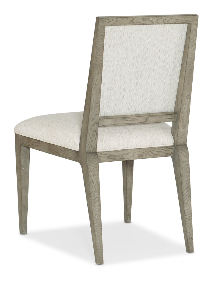 Linville Falls Linn Cove Upholstered Side Chair