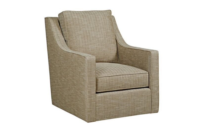 Bradley Swivel Glider
