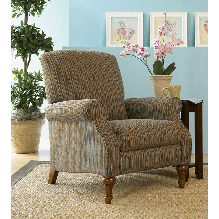 Raleigh High Leg Reclining Chair