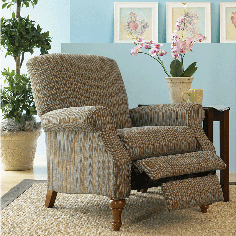 Raleigh High Leg Reclining Chair SigmanMills Furniture