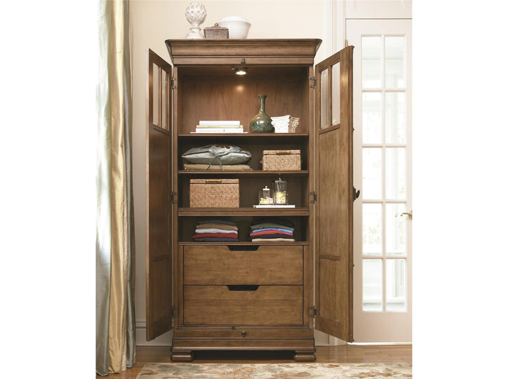 New Lou - Tall Cabinet