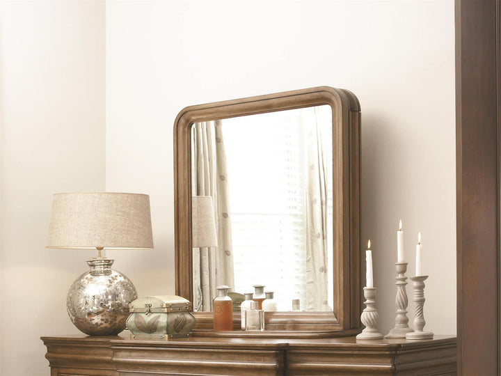 New Lou - Vertical Storage Mirror