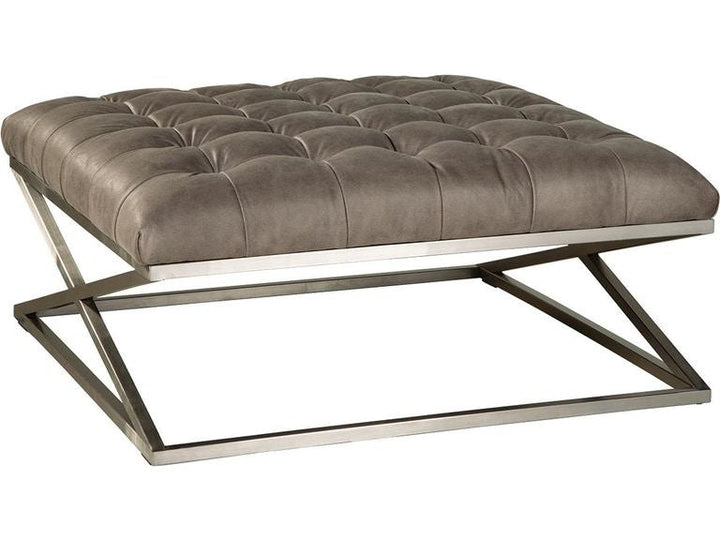 Intensity Square Cocktail Ottoman
