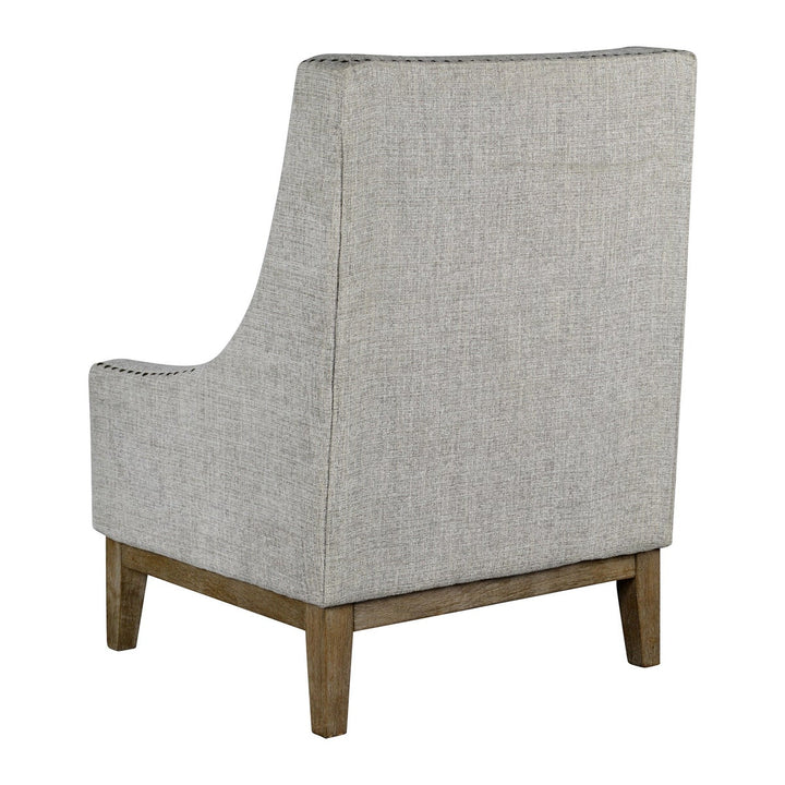 Jaz Chair (Monarch Oatmeal)