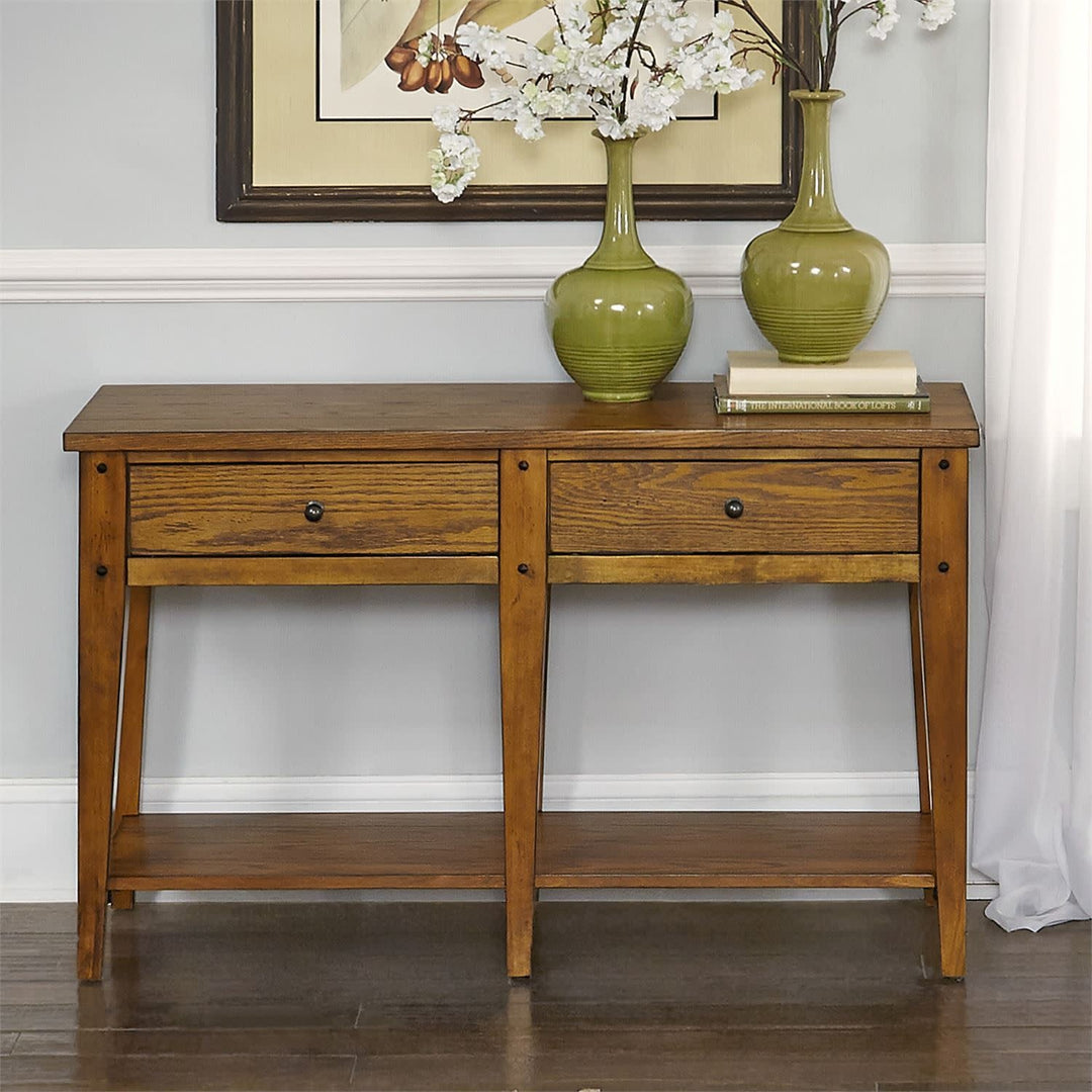 Lake House Sofa Table