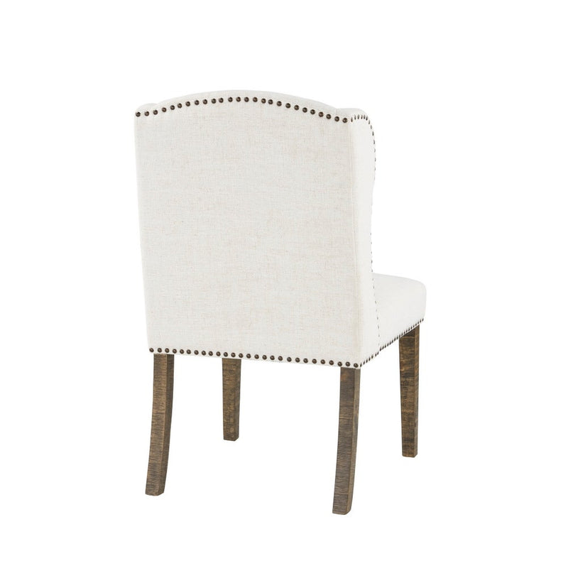 Savannah Dining Chair (Cotton Boll)