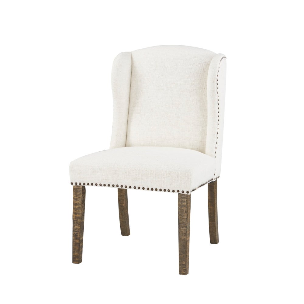 Savannah Dining Chair (Cotton Boll)