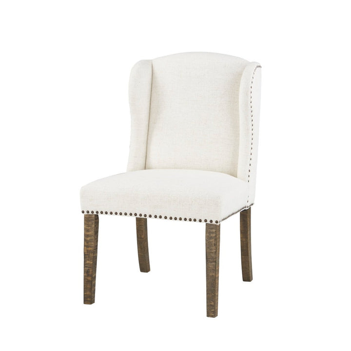 Savannah Dining Chair (Cotton Boll)