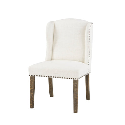 Savannah Dining Chair (Cotton Boll)