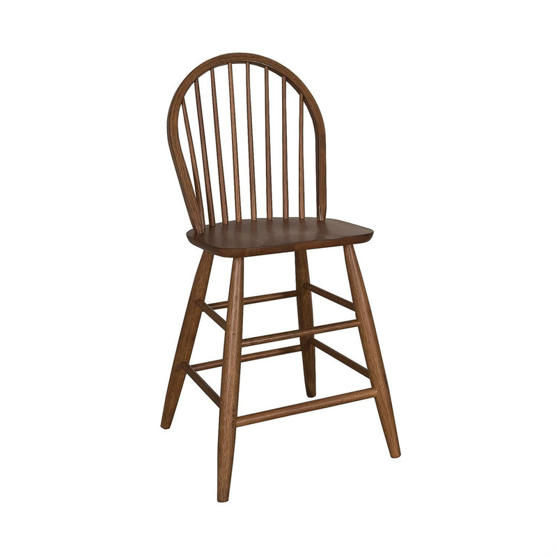 Windsor Back Counter Chair