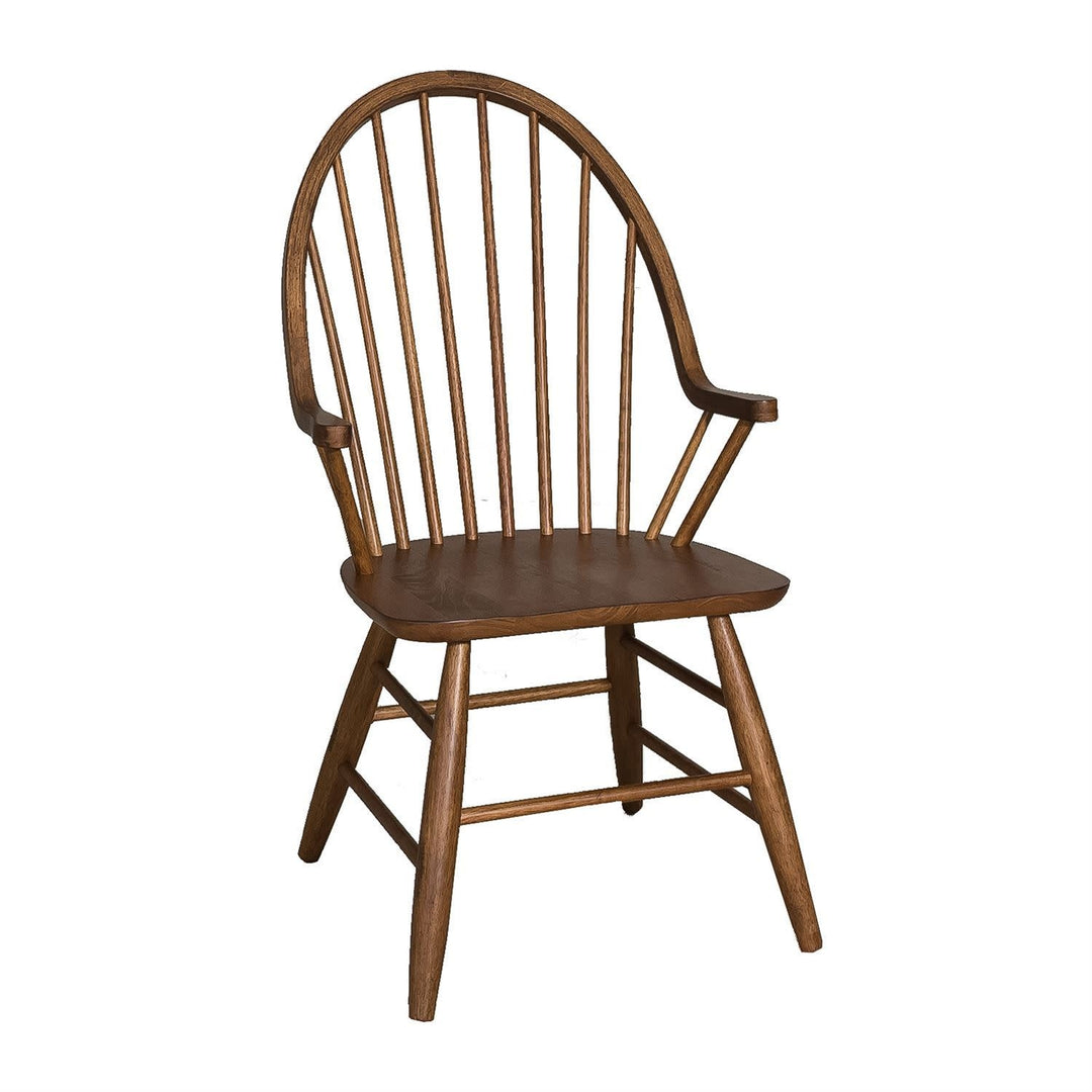 Windsor Back Arm Chair