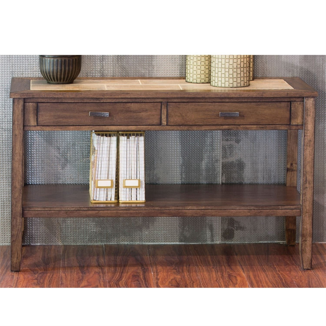 Mesa Valley Sofa Table