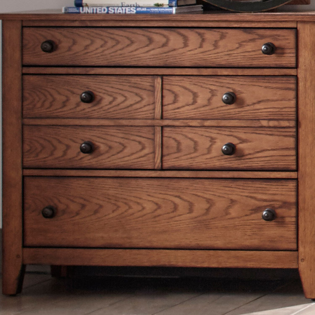 Grandpas Cabin 3 Drawer Dresser