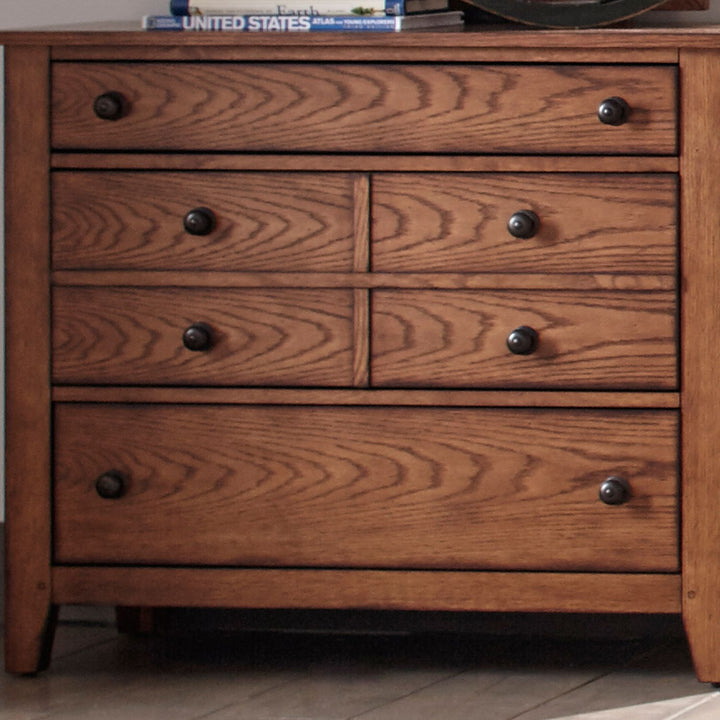 Grandpas Cabin 3 Drawer Dresser