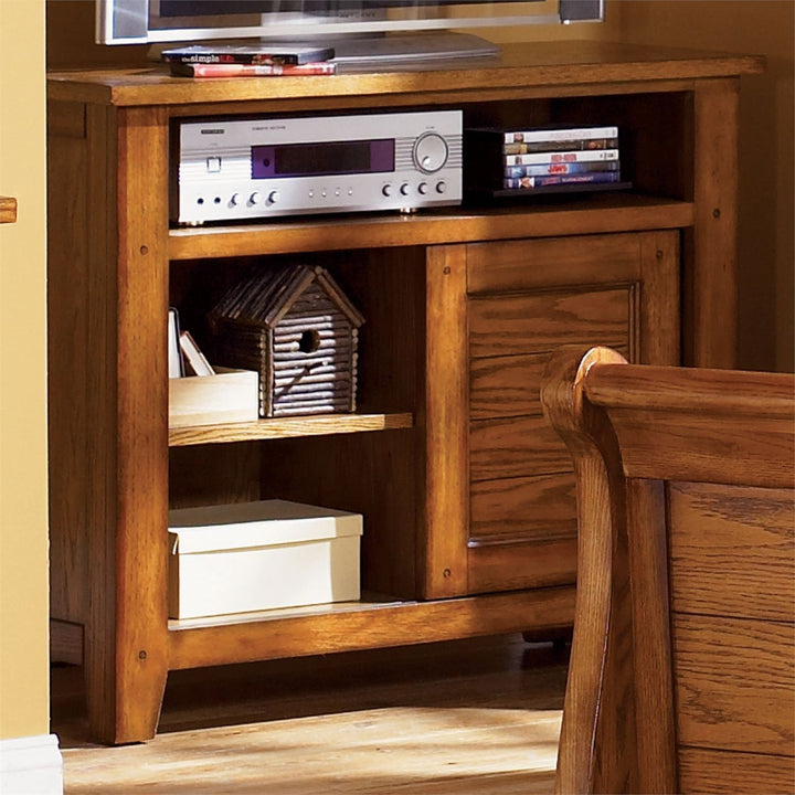 Grandpas Cabin Media Chest