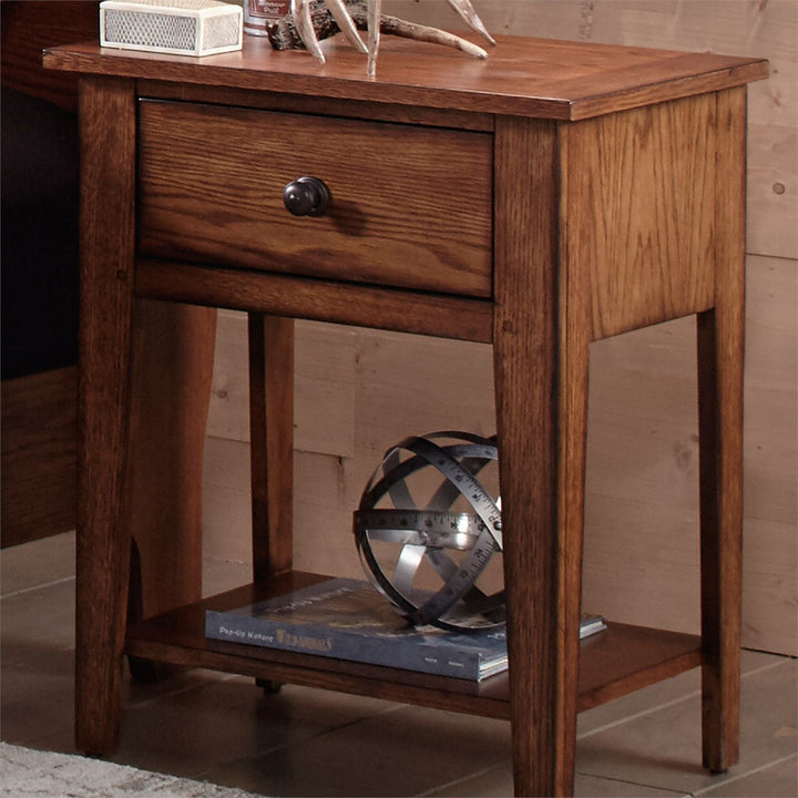 Grandpas Cabin Night Stand