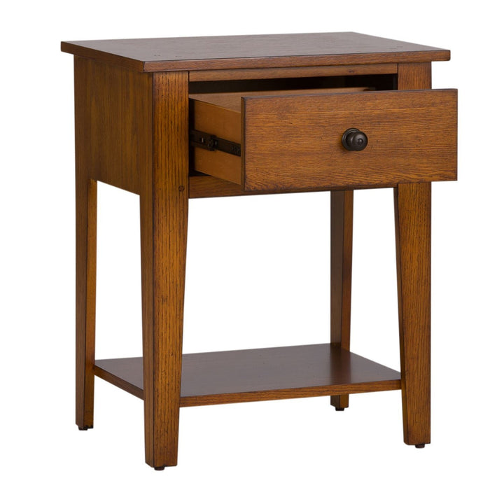 Grandpas Cabin Night Stand