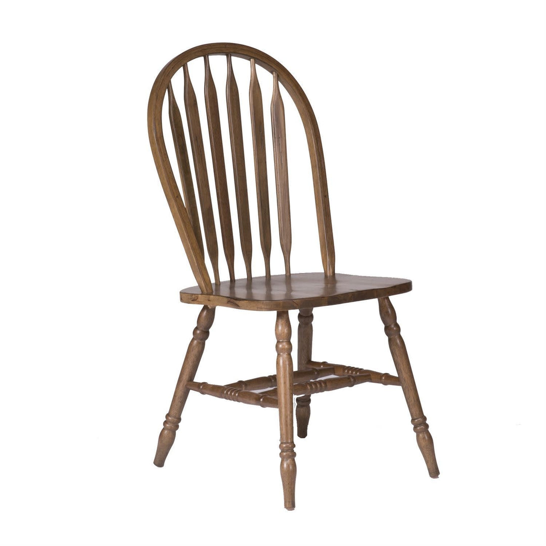Carolina Crossing Windsor Side Chair