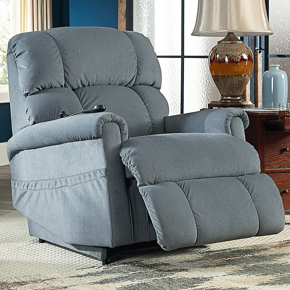 Pinnacle Platinum Power Lift Recliner w/ Massage & Heat