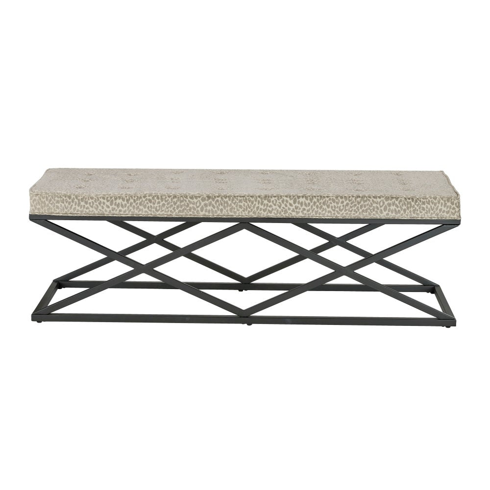 Angie Bench (Snow Leopard)