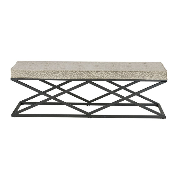 Angie Bench (Snow Leopard)