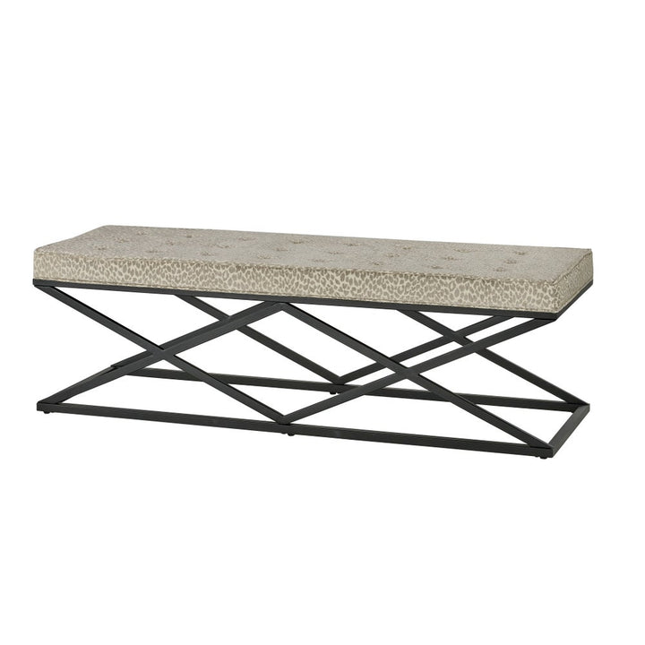 Angie Bench (Snow Leopard)