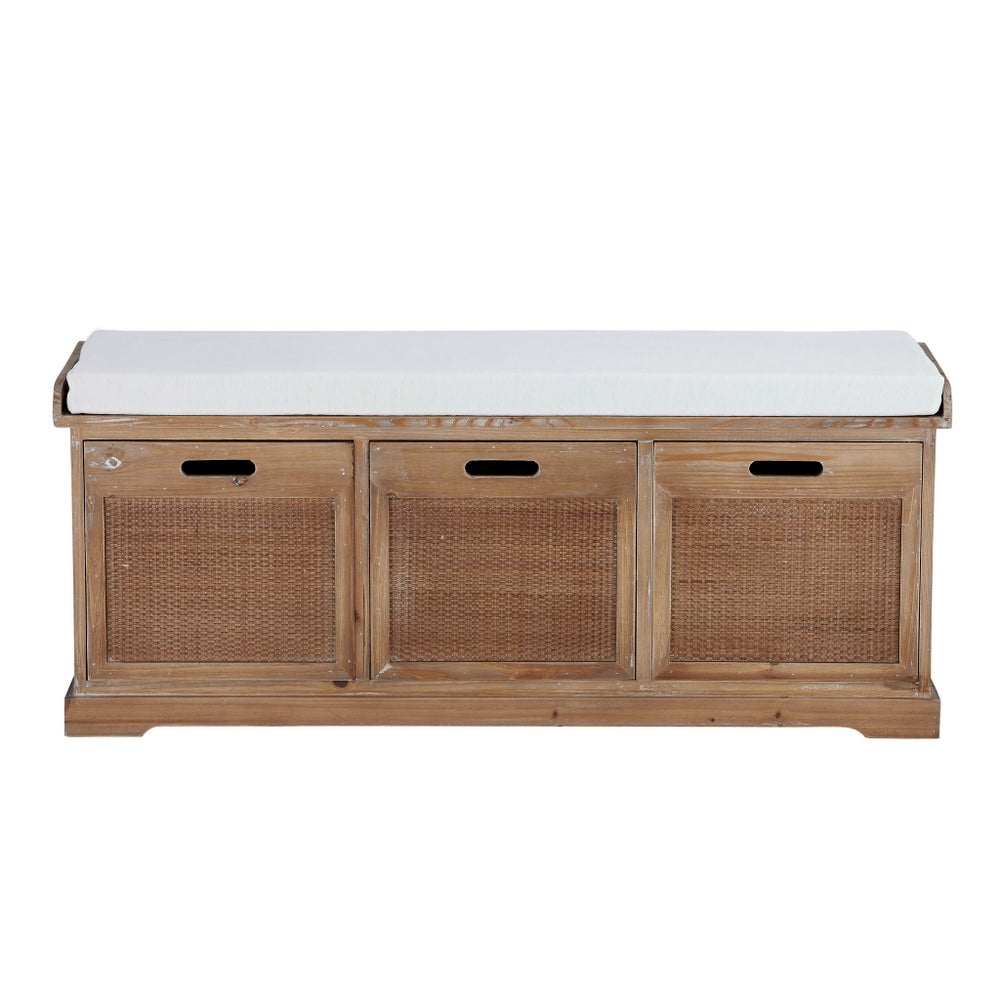 HARRISON STORAGE BENCH