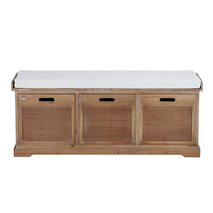 HARRISON STORAGE BENCH
