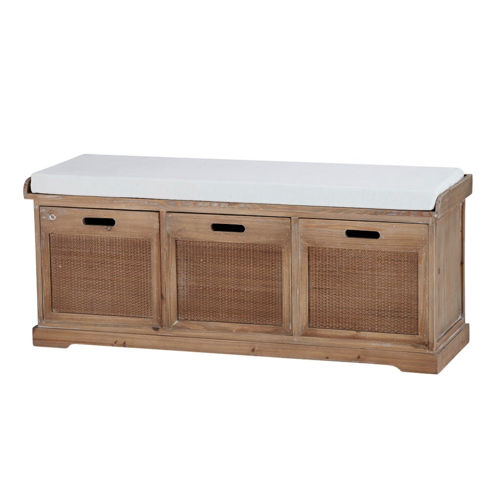 HARRISON STORAGE BENCH
