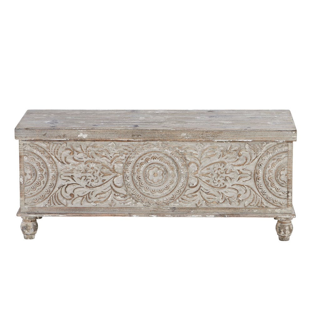 Ruthie Storage Bench