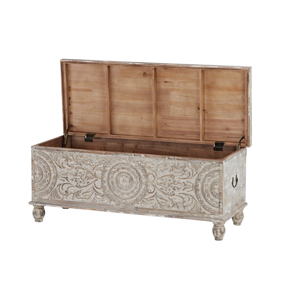 Ruthie Storage Bench