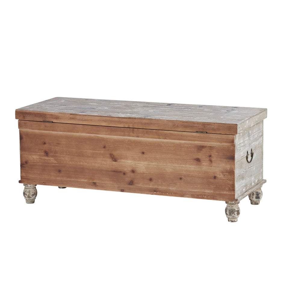 Ruthie Storage Bench