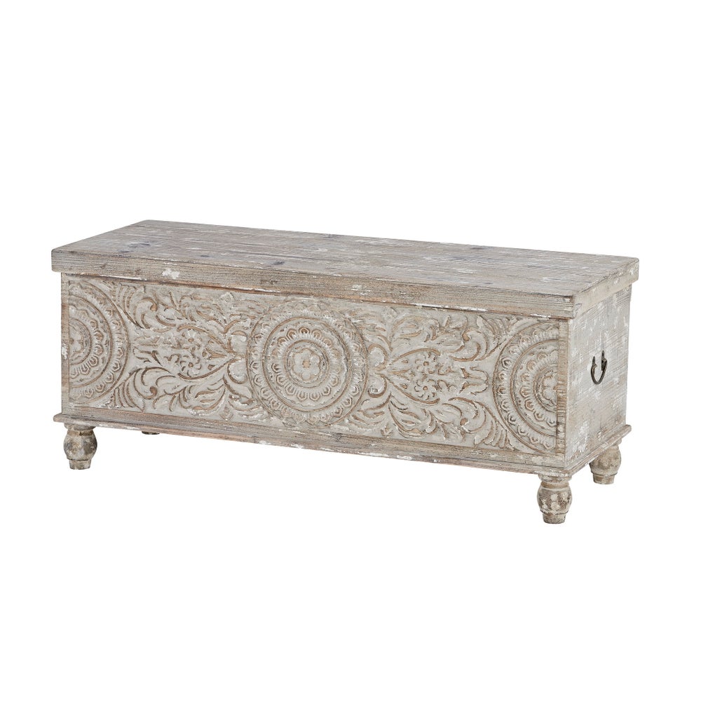 Ruthie Storage Bench