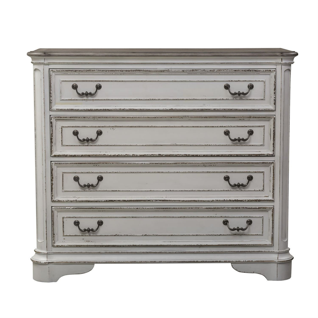 Magnolia Manor Media Chest