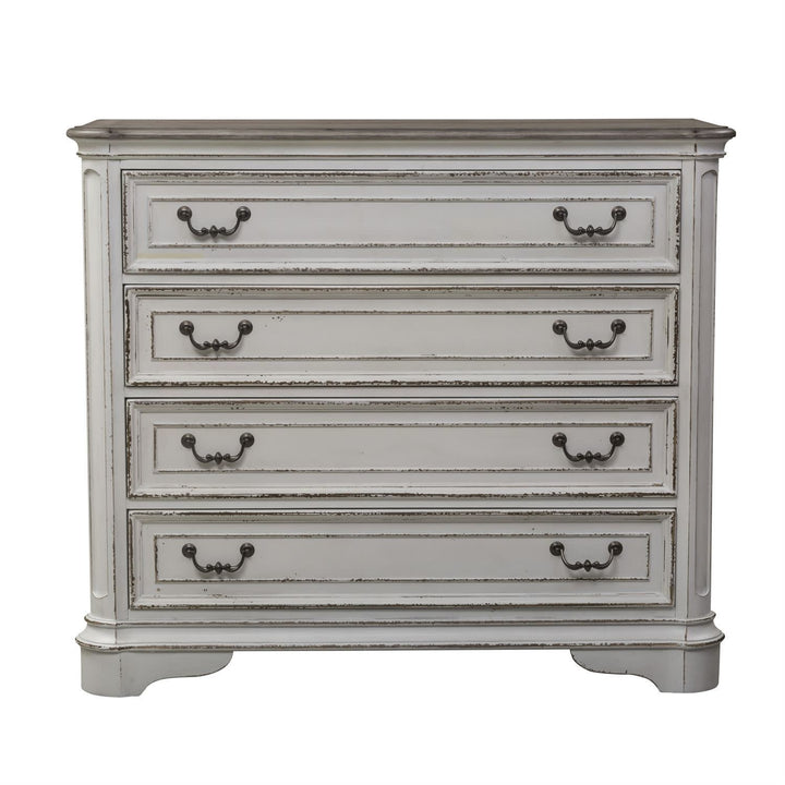 Magnolia Manor Media Chest