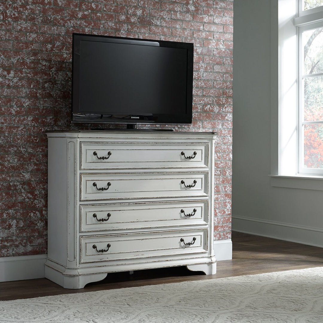 Magnolia Manor Media Chest
