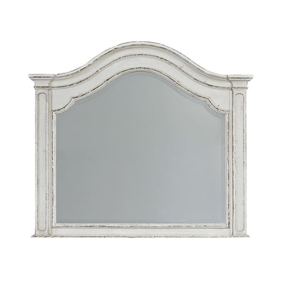 Magnolia Manor Arched Mirror
