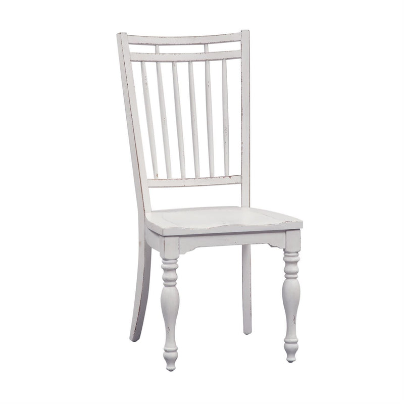 Magnolia Manor Spindle Back Side Chair
