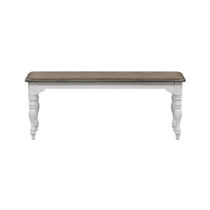 Magnolia Manor Dining Bench