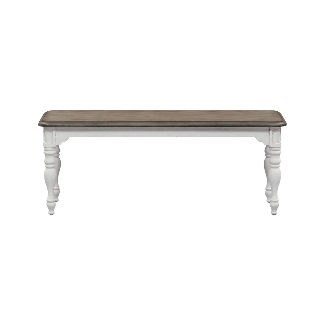 Magnolia Manor Dining Bench