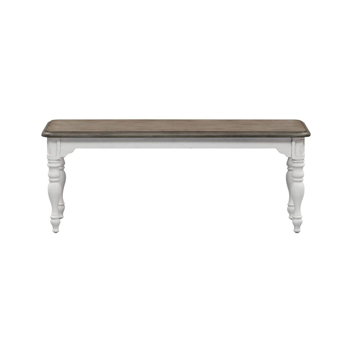 Magnolia Manor Dining Bench