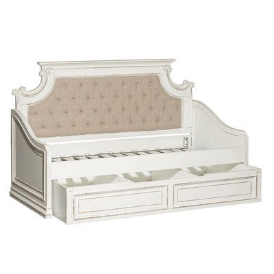 Magnolia Manor Twin Trundle Bed