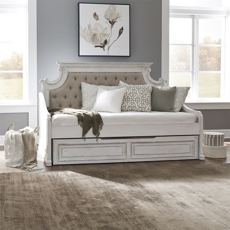 Magnolia Manor Twin Trundle Bed