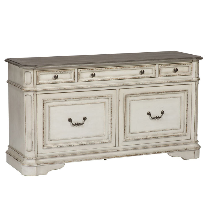 Magnolia Manor Credenza