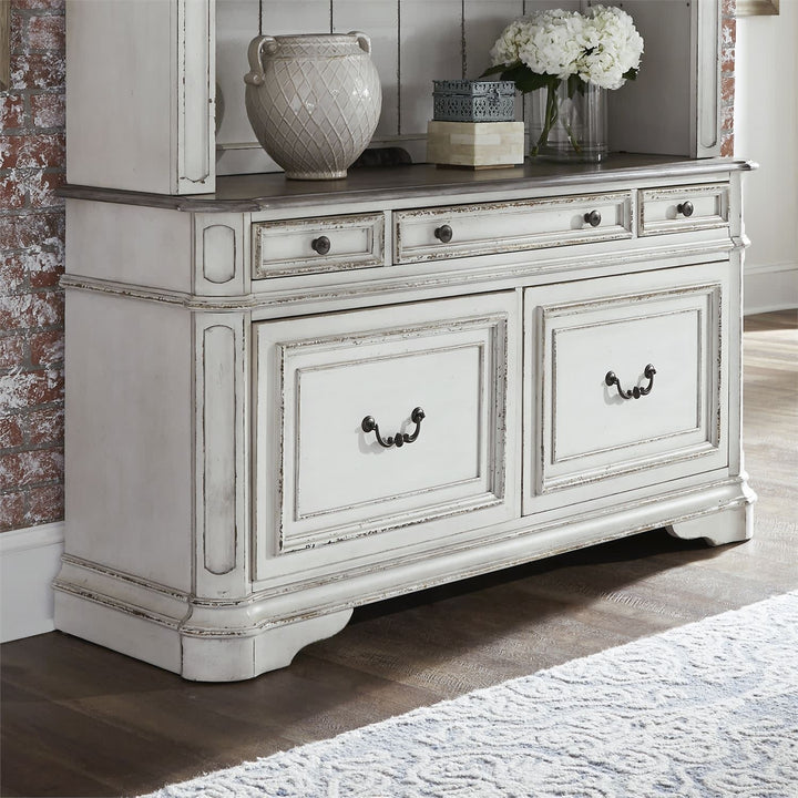 Magnolia Manor Credenza