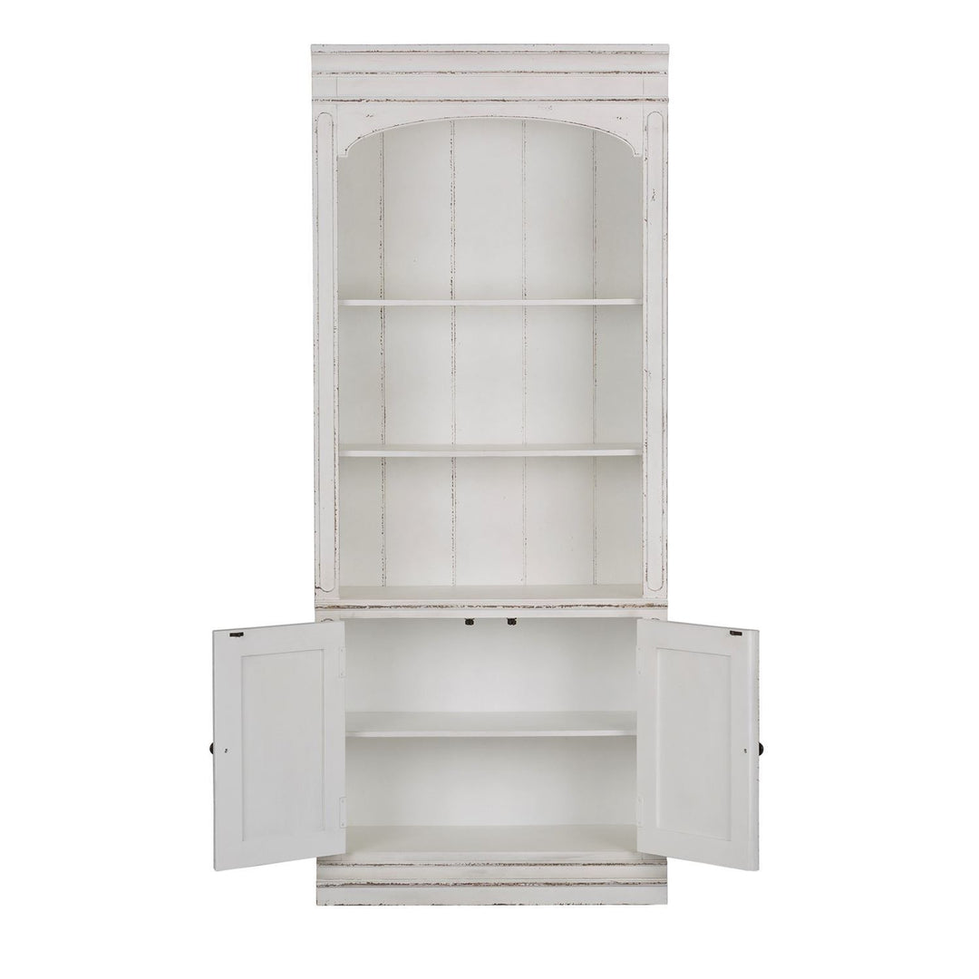 Magnolia Manor Bunching Bookcase
