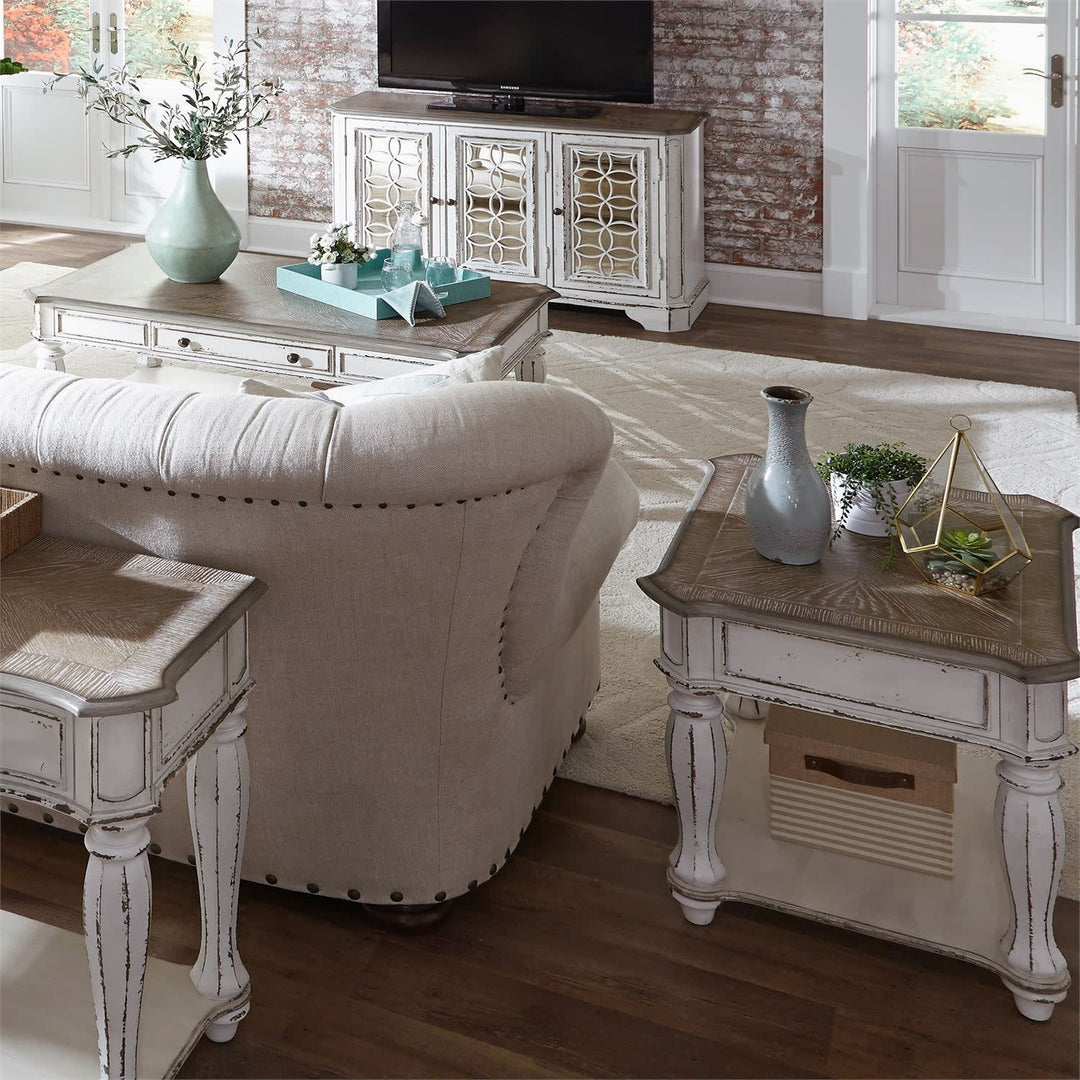 Magnolia Manor 3 Piece Set