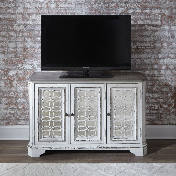 Magnolia Manor TV Console