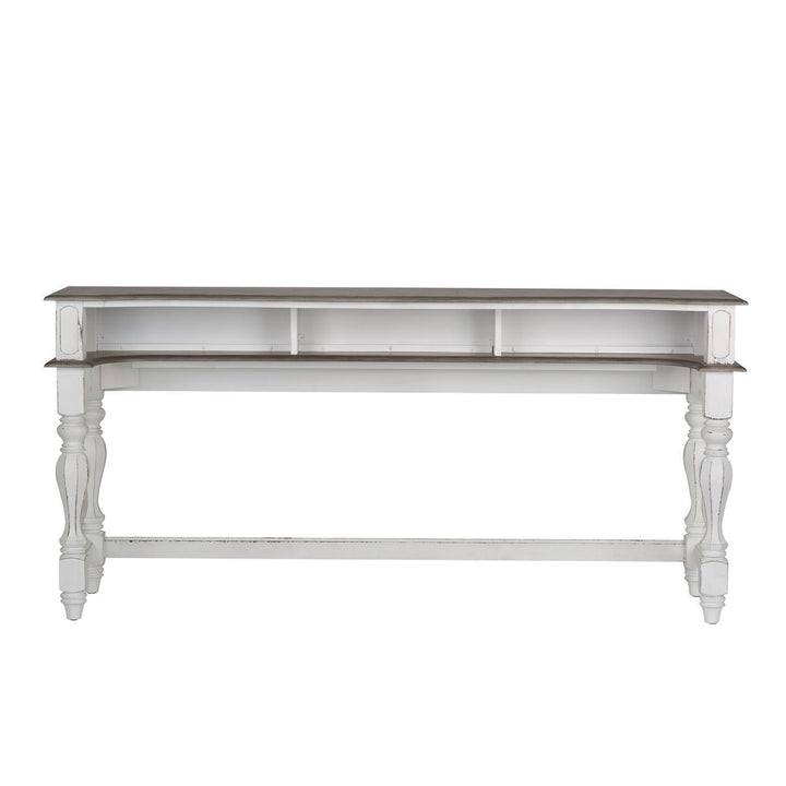 Magnolia Manor Console Bar Table