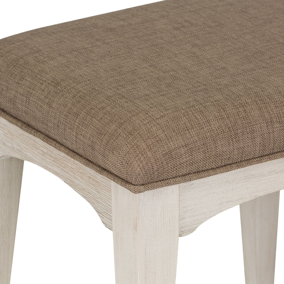 Bayside Vanity Stool